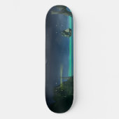 De Pirate Cove Persoonlijk Skateboard (Voorkant)