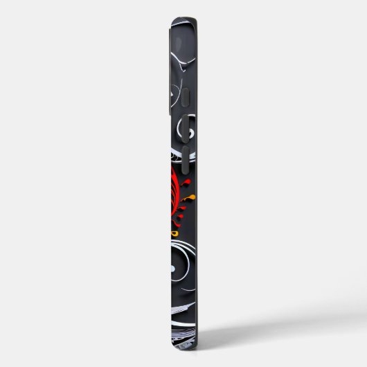 De Pirate Queen Case-Mate iPhone Case (Achterkant / Links)