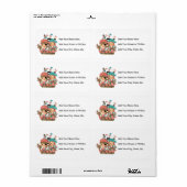 De Piraten van Girly Etiket (Full Sheet)