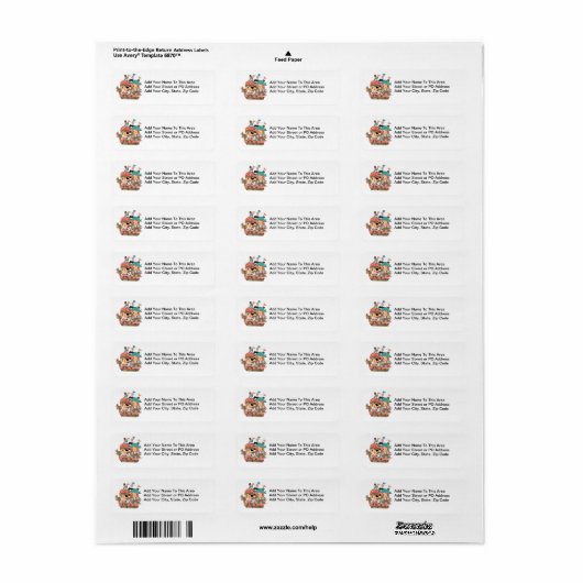 De Piraten van Girly Etiket (Full Sheet)