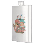 De Piraten van Girly Flacon (Links)