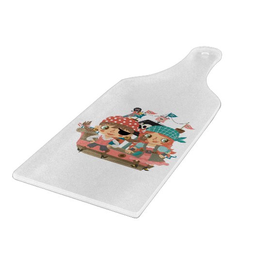 De Piraten van Girly Snijplank (Hoek)