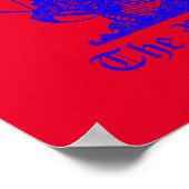 De piratenbaai poster (Hoek)