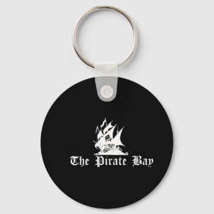 De piratenbaai sleutelhanger