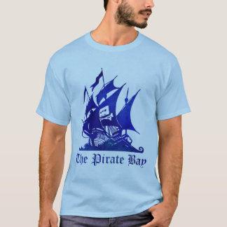 De piratenbaai t-shirt
