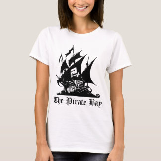 De piratenbaai t-shirt