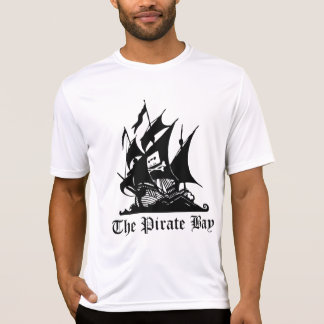 De piratenbaai - T-shirt van hoge kwaliteit