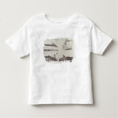 De Pistool en haar ontwikkeling Kinder Shirts (Voorkant)