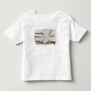De Pistool en haar ontwikkeling Kinder Shirts
