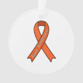 De Pistool van lint geweld ornament (voorkant)