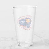 De Pit Flagstaff Arizona Klimkarabijnhaak Glas (Achterkant)
