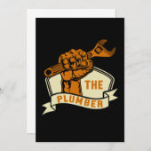 De pit-pruimen geven de baan van het de werktuig v kaart (Voorkant / Achterkant)