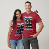 DE PITCH UIT PHILADELPHIA T-SHIRT (Unisex)