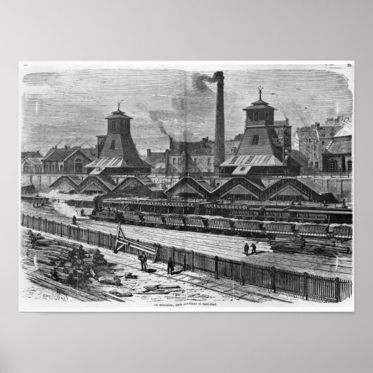 De Pits van St. Pierre en St. Paul bij Le Poster (Voorkant)