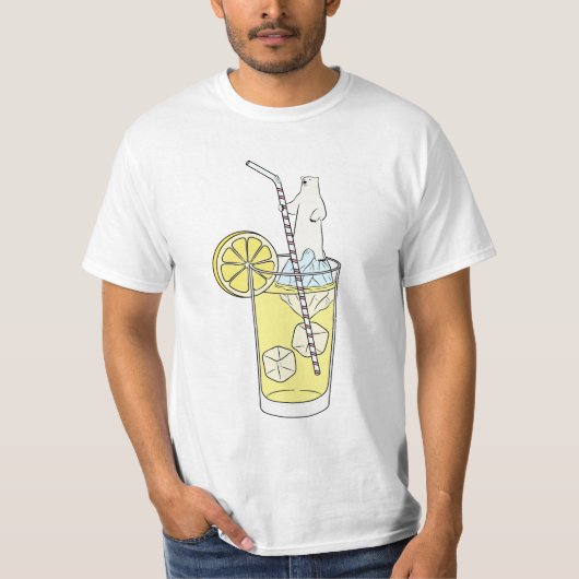 De pittige ontsnapping | t-shirt (Voorkant)