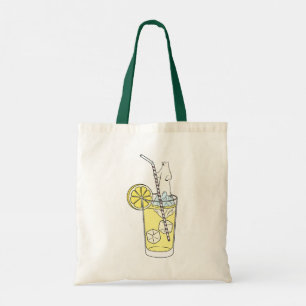 De pittige ontsnapping Tote bag