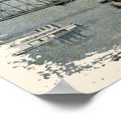 De Pittsburgh Point 1931 Canvas Print (Hoek)