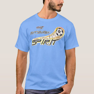 De Pittsburgh Spirit Soccer T-shirt
