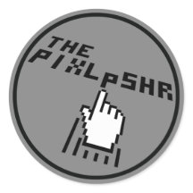 De PixlPSHR Logo