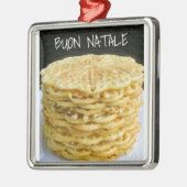 "DE PIZELLE" ITALIAANSE CHRISTMAS ORNAMENT (Links)