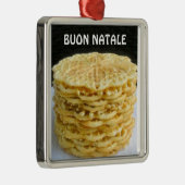"DE PIZELLE" ITALIAANSE CHRISTMAS ORNAMENT (Rechts)