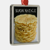 "DE PIZELLE" ITALIAANSE CHRISTMAS ORNAMENT (Rechts)