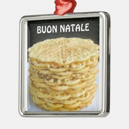 "DE PIZELLE" ITALIAANSE CHRISTMAS ORNAMENT (Links)