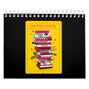 De Pizza Tower Kalender