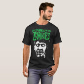 De plaag van de zombies 1966 jongen t-shirt (Voorkant volledig)