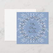 de plaats (Voorkant / Achterkant)