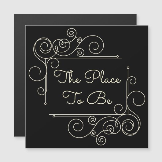 de plaats (Voorkant / Achterkant)