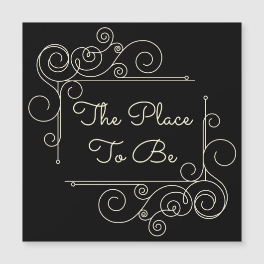 de plaats (Voorkant)