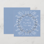 de plaats (Voorkant / Achterkant)