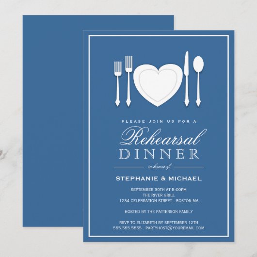 De plaats die Hervraging van de Binnenpartij van d Kaart (Voorkant / Achterkant)