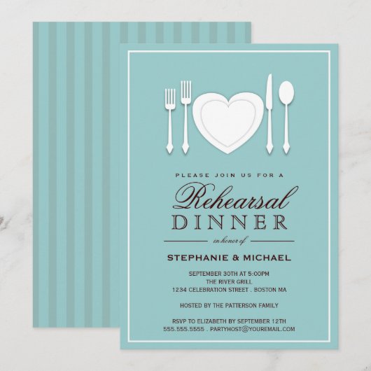 De plaats die Hervraging van de Binnenpartij van d Kaart (Voorkant / Achterkant)