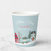 De plaats maakt deel uit van het arrondissement Bl Papieren Bekers (Voorkant)