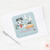 De plaats maakt deel uit van het arrondissement Bl Vierkante Sticker (Envelop)