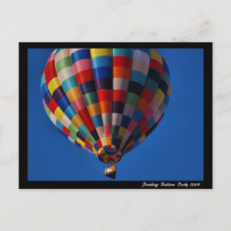 De plaats van het Briefkaart