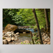 De plaats waar de gastheer zich bevindt poster (Voorkant)