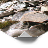 De plaats waar de gastheer zich bevindt poster (Hoek)