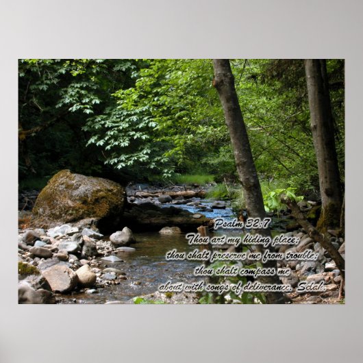 De plaats waar de gastheer zich bevindt poster (Voorkant)