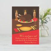 De Plaatsbepalende Uitnodiging van de Plaats van d (Staand voorkant)