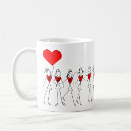 De Plaatsen van de speler en het Gedekte Citaat va Koffiemok