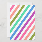 De plaatsen waar ze naartoe gaan Afstuderen Invita Kaart (Achterkant)