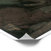 De Plague in Rome Poster (Hoek)