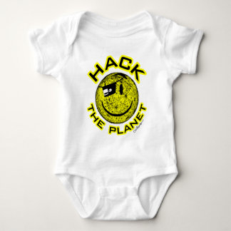 De planeet hacken romper