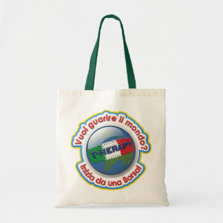 De planeet helen tote bag