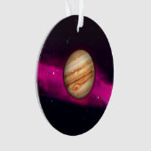 "De planeet Jupiter" Jupiter "cartoon Jupiter" "sc Ornament (voorkant)