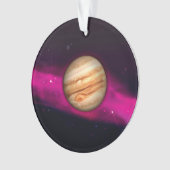 "De planeet Jupiter" Jupiter "cartoon Jupiter" "sc Ornament (voorkant)
