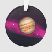 "De planeet Jupiter" Jupiter "cartoon Jupiter" "sc Ornament (voorkant)